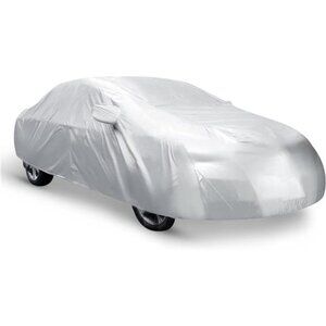 3XL Non-Waterproof SUV Cover - Lightweight Sun/Rain Protection